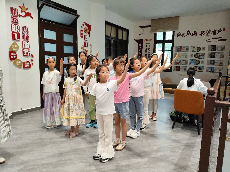 20260522福州于山风景名胜公园“我是小小宣讲员,讲解礼仪要学习”活动 (6).jpg